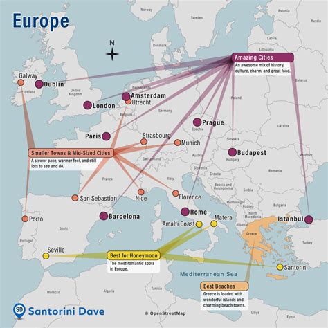 Top European Capitals Cities to visit in 2024 .